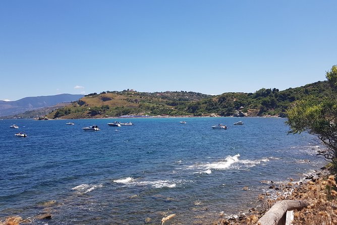Tresino Hike - Cilento National Park Coast - Tranquil Escape From Crowds