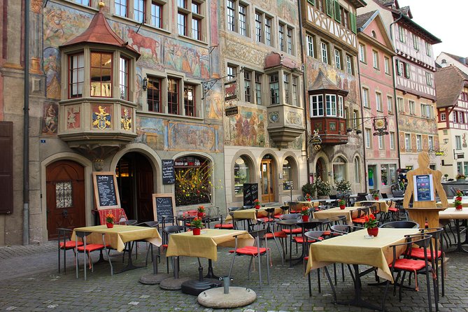 Trip to 4 Countries: Liechtenstein, Austria, Germany, Switzerland - Traveler Feedback and Tour Guide Insights