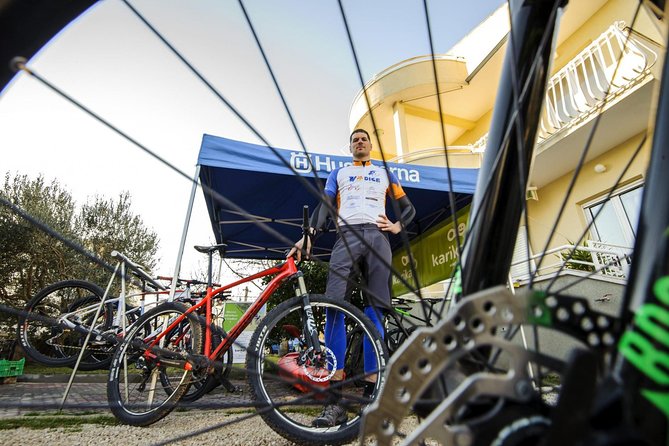 Trip to History of Vodice by Electric Bike - Booking Details and Flexibility