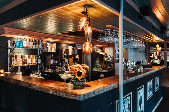 Tromso Embrace the Spirits of the North Tasting Experience - Embrace the Spirits of the North