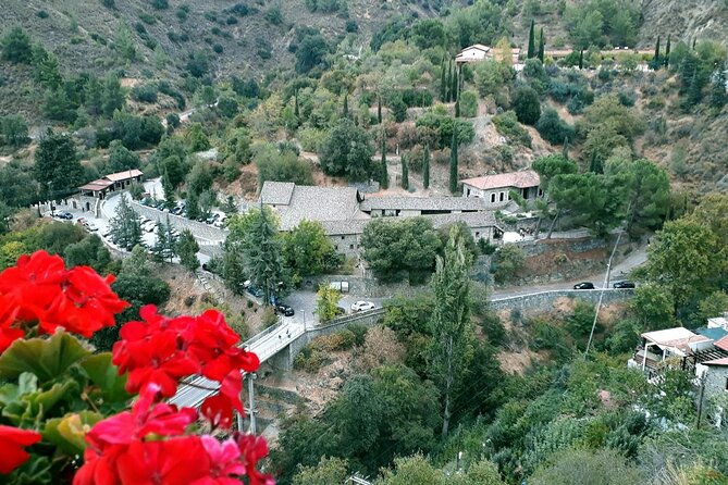 Troodos Mountains With Lampadistis Monastery From Aphrodite Hills - Guest Experiences and Reviews