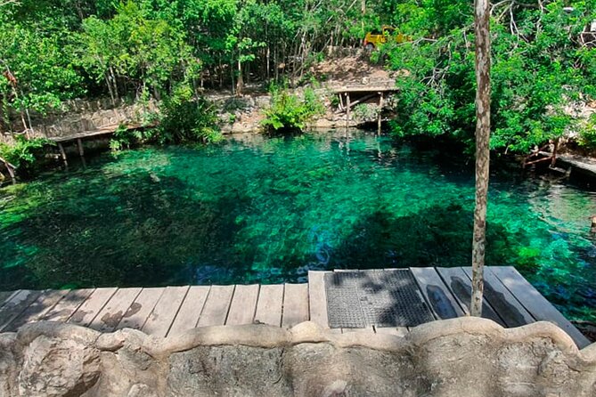 Tulum and Coba With Cenote Swim and Lunch From Cancun - Important Information
