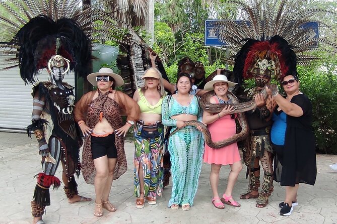 Tulum & Coba With Cenote, Buffet Lunch & Tastings - Meeting and Logistics