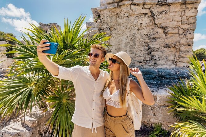 Tulum Day Trip Mayan Ruins With Cenote Swim - Cenote Swimming Experience