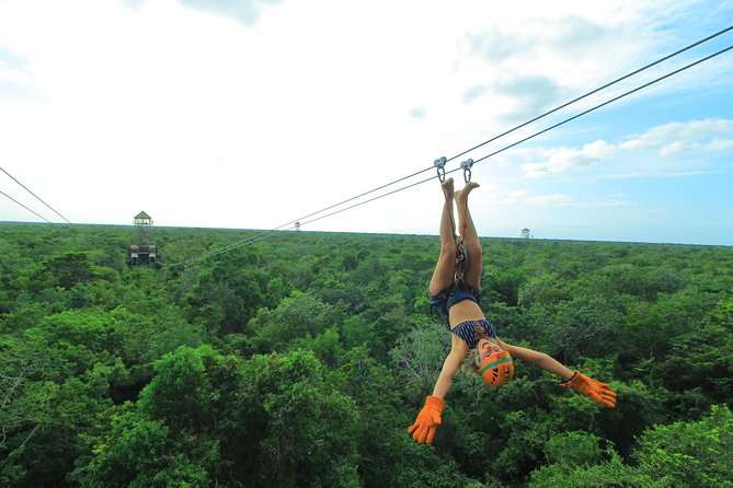 Tulum Xtreme From Riviera Maya - Booking and Cancellation Policy