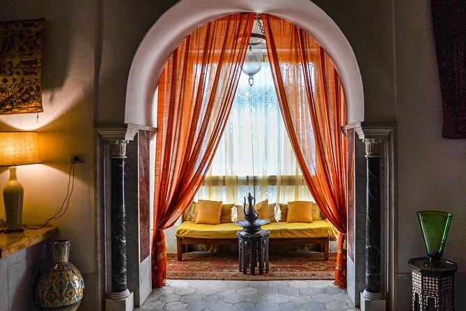 Tunis - Carthage - Sidi Boussaid - Frequently Asked Questions