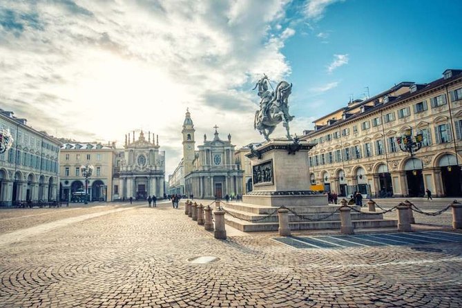 Turin Private Guided Tour From Milan - Ask Away