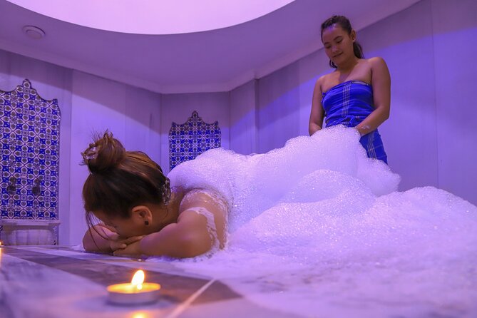 Turkish Bath Hamam Experience in Side - Departure and Feedback