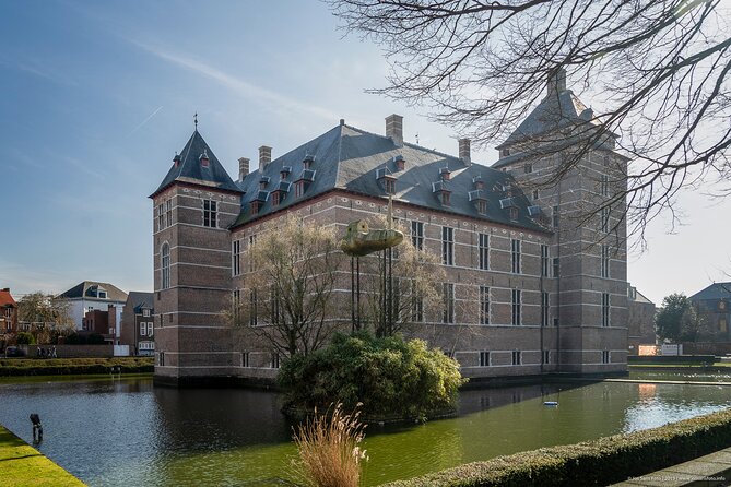 Turnhout Scavenger Hunt: Smartphone Guide and Game  - Flanders - Participant Reviews and Ratings