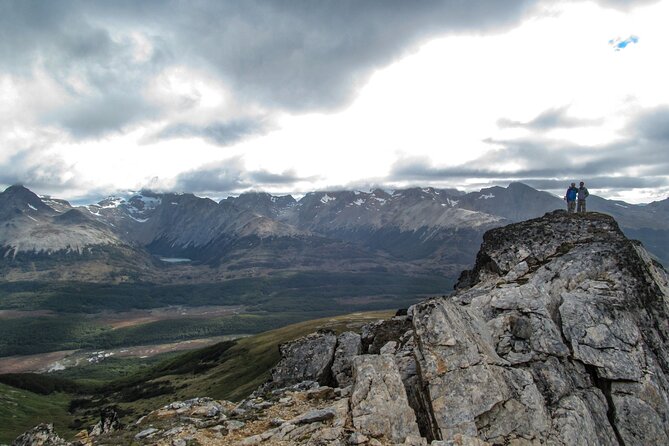 Turquoise Lagoon and Carbajal Hill Trekking From Ushuaia - Booking and Confirmation