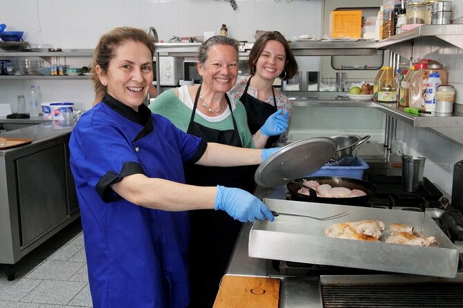 Two and Half-Hours Traditional Greek Cooking Class in Amorgos - Cancellation Policy