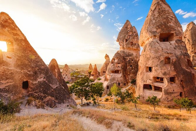 Two Days Tour to Cappadocia With HB Hotel & Transfer From Side - Booking and Confirmation