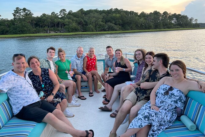 Two Hour Large Group Dolphin Tour - Sum Up