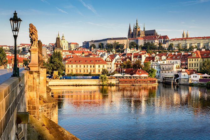 Two-Hour Morning Walking Tour of Prague Castle - Group Size and Price