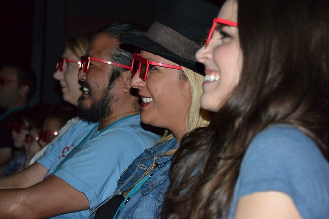 Ultimate 4D Experience at the Excalibur Hotel and Casino - Things To Known