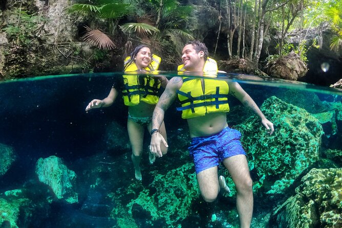 Ultimate Chichen-Itza Cenote Swim & Valladolid From Cancun - Frequently Asked Questions