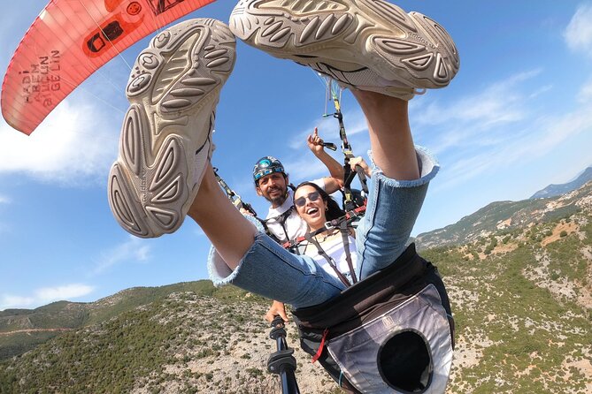 Ulusky Paragliding Alanya - Additional Resources and Support