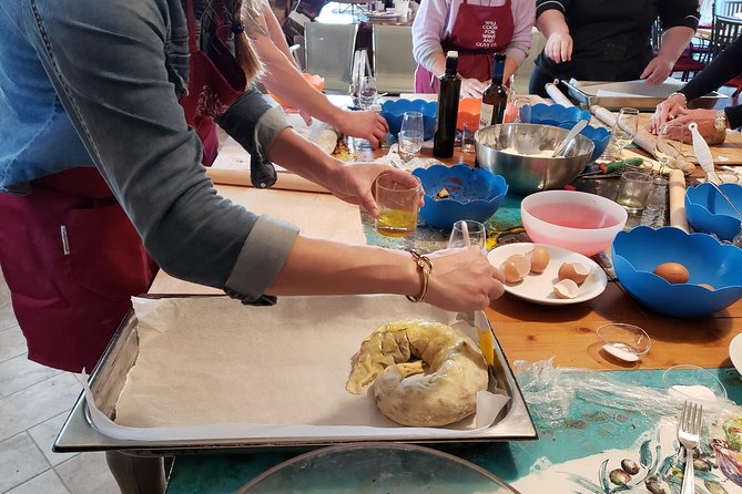 Umbria Traditional Cooking Class in Assisi Countryside - Baking Focaccia Bread