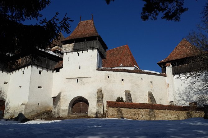 UNESCO Day Tour From Brasov: Sighisoara, Rupea and Viscri - Discovering Sighisoara and Viscri