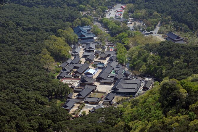 UNESCO Tongdosa Temple + Gourmet Eonyang Style Bulgogi Lunch - The Sum Up