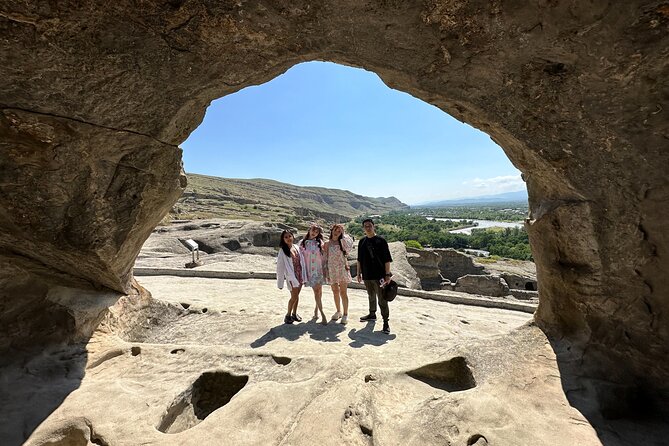 Unforgettable Journey Through Mtskheta, Jvari, Gori, Uplistsikhe - Customer Testimonials
