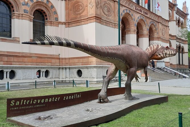 Unicorn Catcher Quest Experience in Fantastic Milan - Getting Started With the Quest
