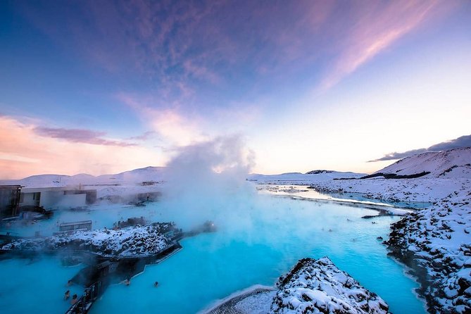 Unique Bathing in an Icelandic Hot Springs at the Blue Lagoon - Bathing Attire and Amenities