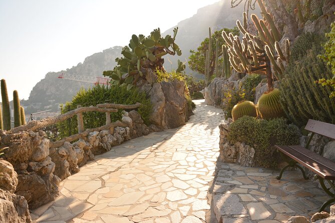 Unique Heritage of Monaco - Walking Tour - The Sum Up