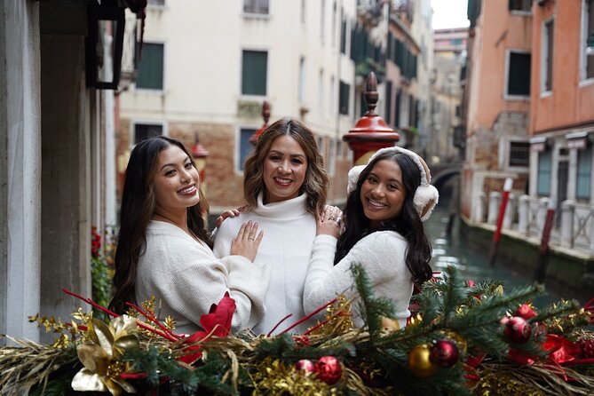 Unique Photoshoot in Venice - Frequently Asked Questions