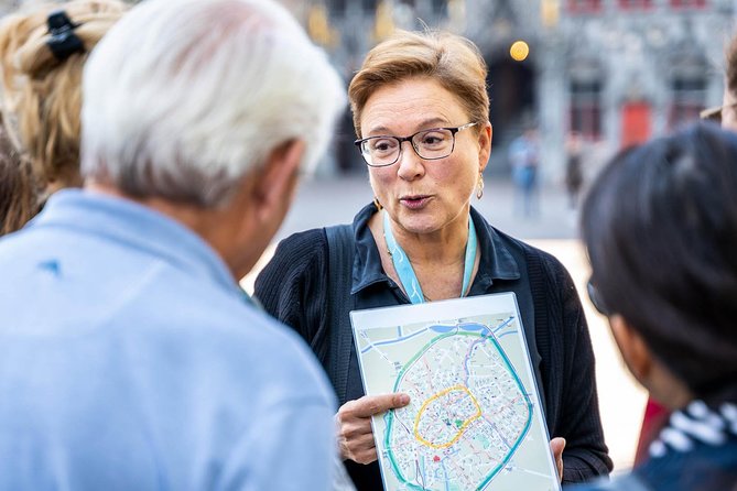 Unveil Bruges Hidden Gems: Guided Walking Tour With Local Treats - Tour Accessibility and Policies