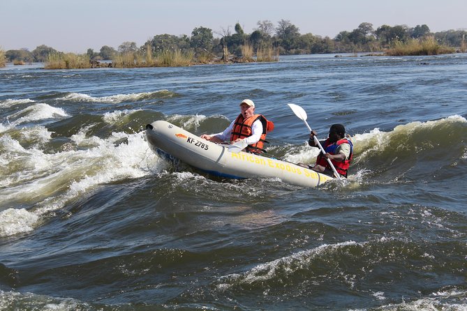 Upper Zambezi Canoeing - Safety Considerations