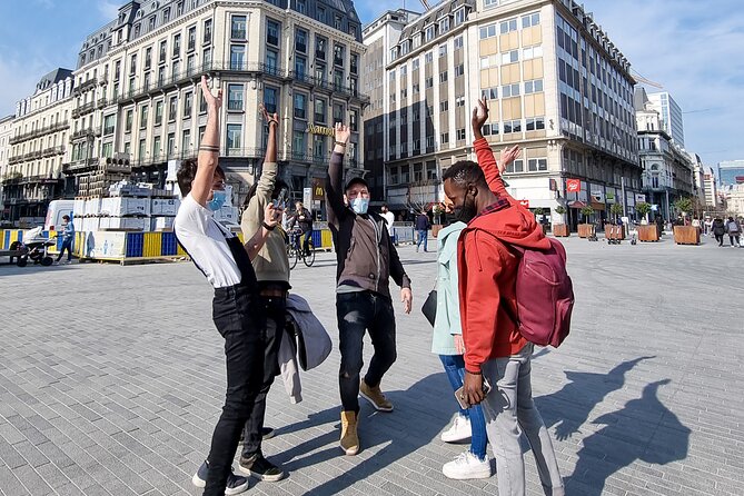 Urban Escape Game for EVG EVJF in Dinant - Why Choose the Urban Escape Game