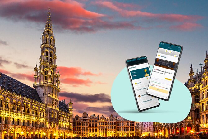Urban Escape Game in Brussels - Red Nights - Ending the Adventure
