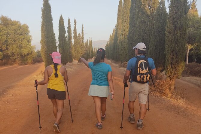 Urban Hiking, Dehesa Del Generalife. Around the Alhambra. Granada - Why Explore Dehesa Del Generalife