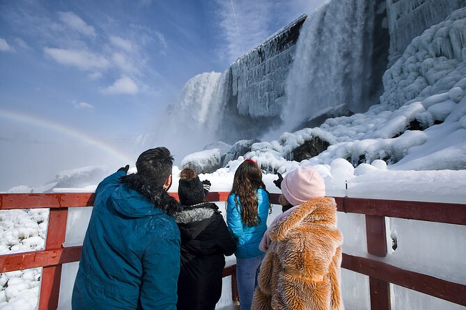 USA Winter Journey: Crossing Borders to Experience Niagara Falls - Things To Known