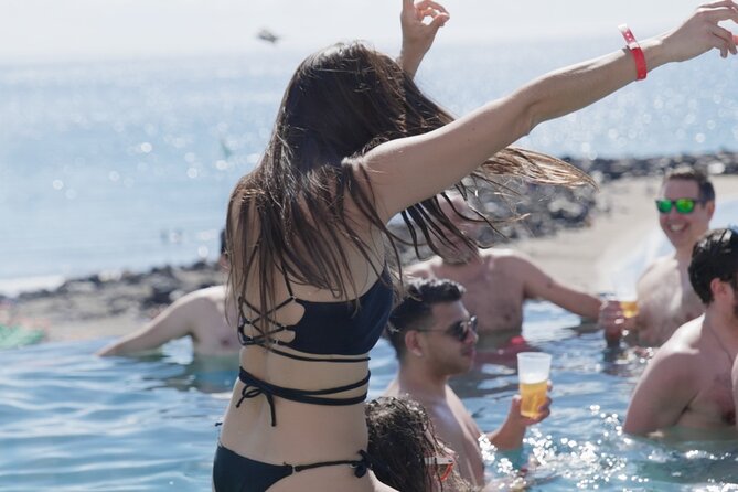 UTOPIA  Pool Party Tenerife, Live Djs, Dancers and More - Preparing for the Party