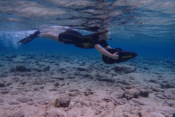 UTV Island Activity & Snorkle With Seascooter in Aruba - Booking and Reservation Information