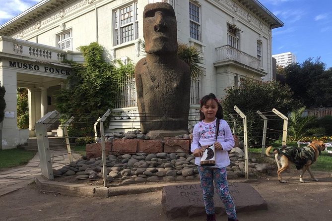 Valparaiso & Viña Del Mar City Tour Museum & Lunch FROM SANTIAGO - Questions About Your Stay