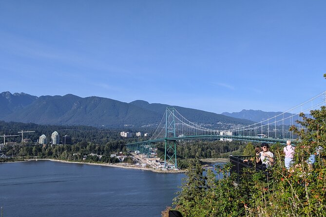 Vancouver City Private Tour With Taste of India - Customer Ratings and Reviews