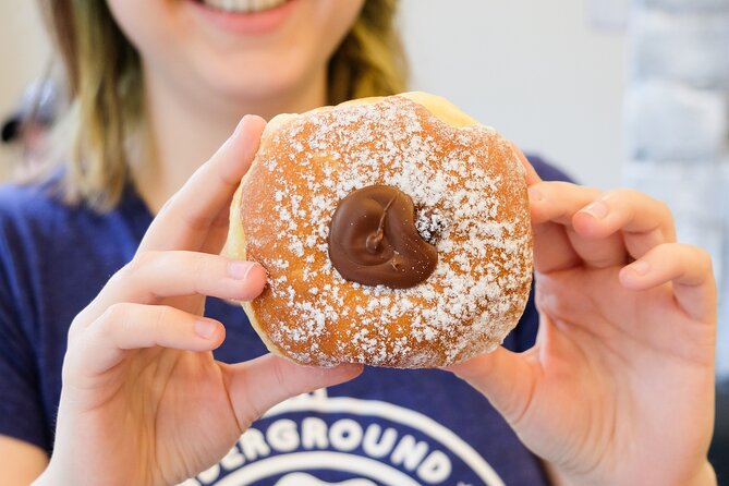 Vancouver Delicious Donut Adventure & Walking Food Tour - Booking Details