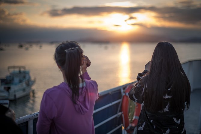 Vancouver Evening Dinner Cruise - Tips for Enjoying the Cruise