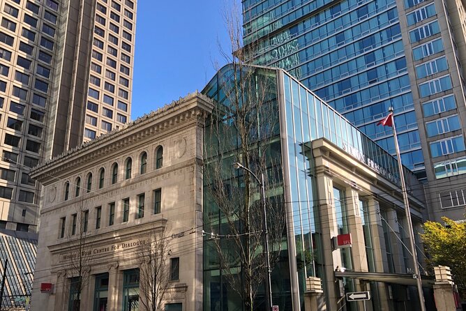 Vancouver Gastown Scavenger Hunt - Engaging Activities and Challenges