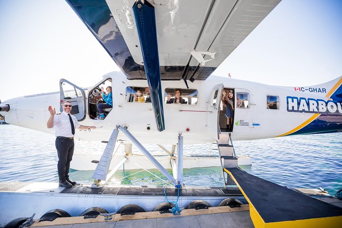 Vancouver Panorama Seaplane Tour & Bus to Capilano Bridge Park - Booking Information and Policies