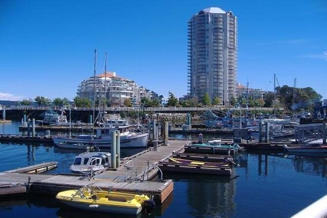 Vancouver, Victoria, Comox, Duncan,Nanaimo 2 Day Explorer Tour - Booking and Cancellation