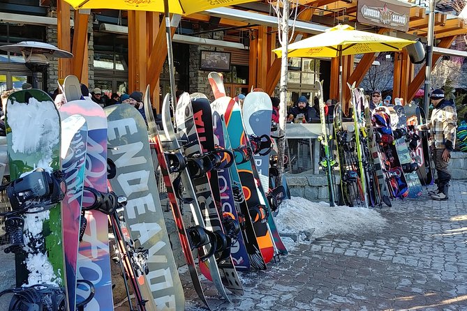 Vancouver Whistler Private Transfer - Return Transfer