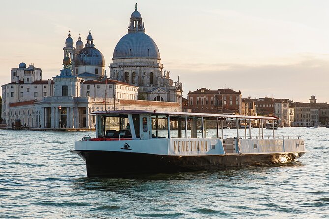 Venice and Lagoon Islands Tour With Audio Guides (Hop-On Hop-Off 48h) - The Sum Up