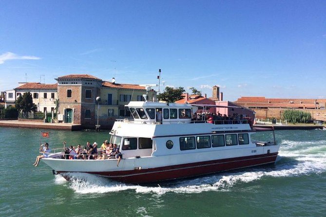 Venice: Boat Tour to Murano, Burano and Torcello With Fish Lunch - Customer Experiences and Reviews