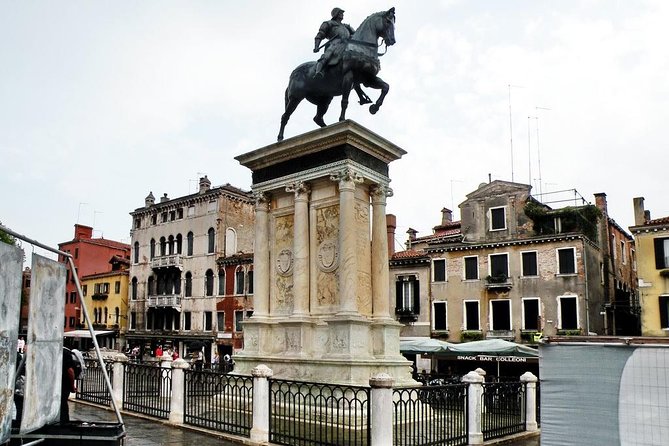 Venice City Sightseeing Guided Walking Tour - Additional Information