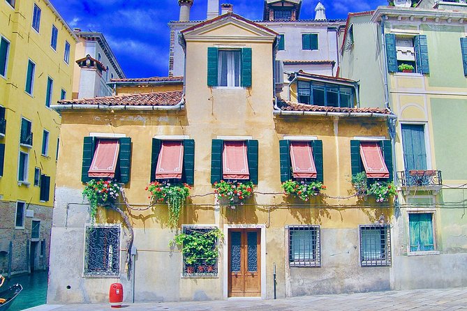 Venice Guided Walking Tour - Experiencing Venetian History and Culture