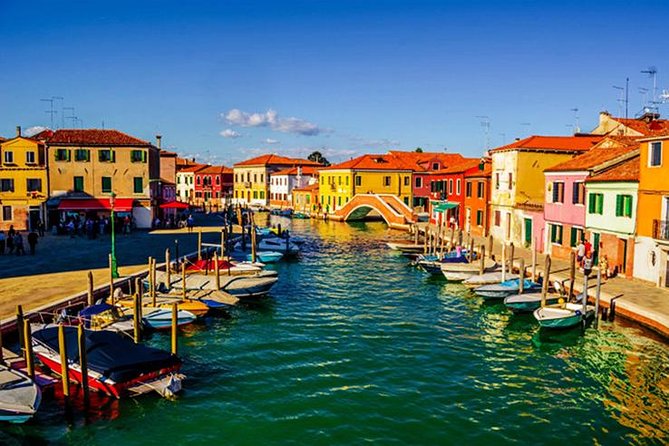Venice Islands Boat Tour: Murano and Burano - Time Allocation and Pacing